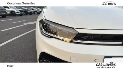 Photo 26 Volkswagen Polo  1.0 TSI 116 S&S DSG7