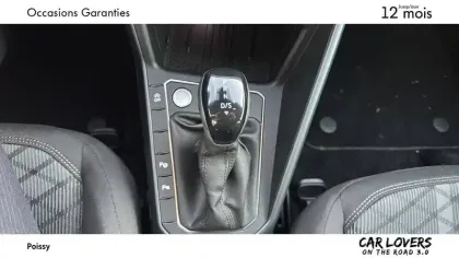 Photo 14 Volkswagen Polo  1.0 TSI 116 S&S DSG7