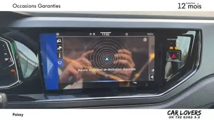 Photo 11 Volkswagen Polo  1.0 TSI 116 S&S DSG7