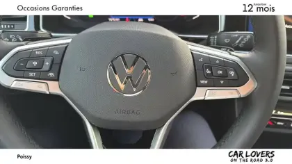 Photo 15 Volkswagen Polo  1.0 TSI 116 S&S DSG7