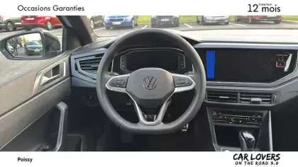 Photo 10 Volkswagen Polo  1.0 TSI 116 S&S DSG7