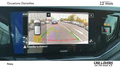 Photo 24 Volkswagen Polo  1.0 TSI 116 S&S DSG7