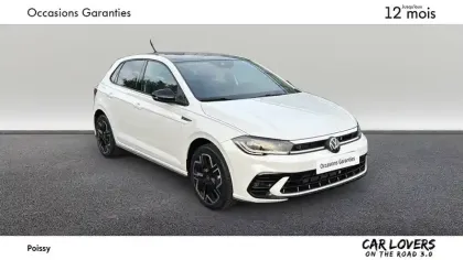 Photo 6 Volkswagen Polo  1.0 TSI 116 S&S DSG7