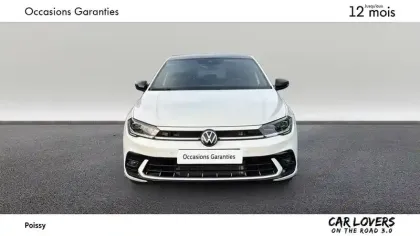 Photo 5 Volkswagen Polo  1.0 TSI 116 S&S DSG7