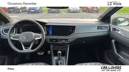 Photo 9 Volkswagen Polo  1.0 TSI 116 S&S DSG7