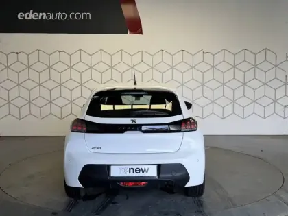 Photo 88 Peugeot 208  PureTech 100 S&S BVM6