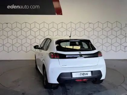 Photo 12 Peugeot 208  PureTech 100 S&S BVM6