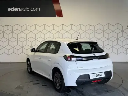 Photo 47 Peugeot 208  PureTech 100 S&S BVM6