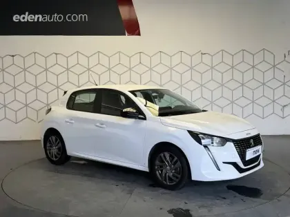 Photo 100 Peugeot 208  PureTech 100 S&S BVM6