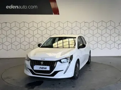 Photo 16 Peugeot 208  PureTech 100 S&S BVM6