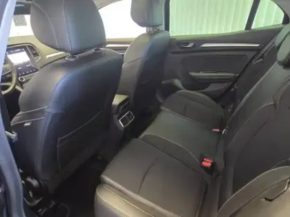 Photo 17 Renault Megane  IV Berline TCe 140 EDC