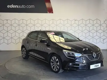 Photo 5 Renault Megane  IV Berline TCe 140 EDC