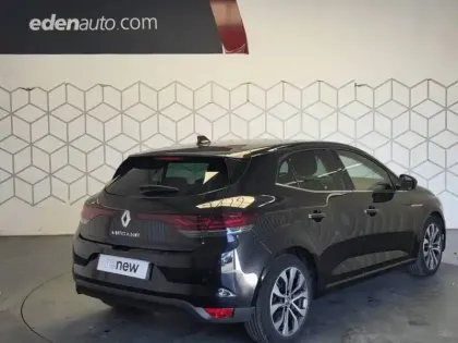 Photo 11 Renault Megane  IV Berline TCe 140 EDC