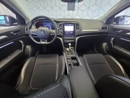 Photo 8 Renault Megane  IV Berline TCe 140 EDC