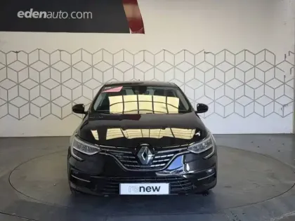 Photo 6 Renault Megane  IV Berline TCe 140 EDC