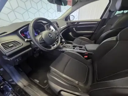 Photo 7 Renault Megane  IV Berline TCe 140 EDC