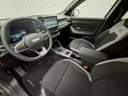 Photo 14 Dacia Duster  Hybrid 155