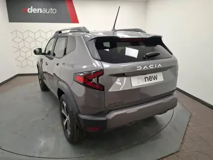 Photo 6 Dacia Duster  Hybrid 155