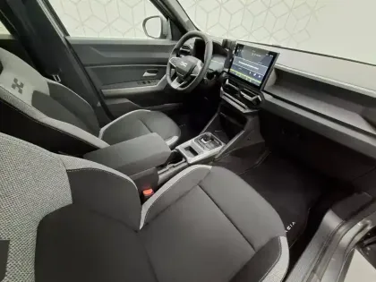 Photo 117 Dacia Duster  Hybrid 155