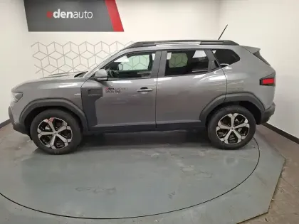 Photo 8 Dacia Duster  Hybrid 155