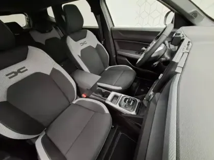 Photo 118 Dacia Duster  Hybrid 155
