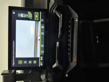 Photo 21 Dacia Duster  Hybrid 155