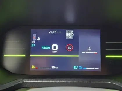 Photo 22 Dacia Duster  Hybrid 155