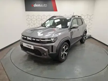 Photo 90 Dacia Duster  Hybrid 155