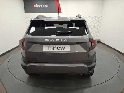 Photo 45 Dacia Duster  Hybrid 155