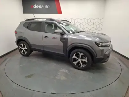 Photo 81 Dacia Duster  Hybrid 155