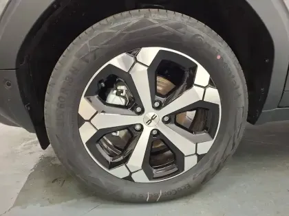 Photo 64 Dacia Duster  Hybrid 155