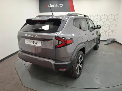 Photo 84 Dacia Duster  Hybrid 155