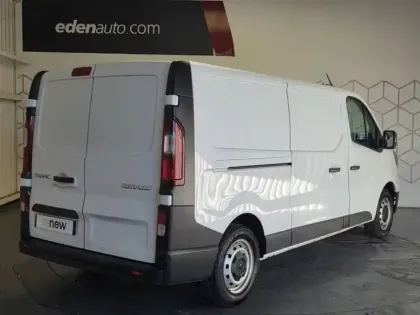 Photo 27 Renault Trafic Gén. III (F82) Ph3 Grand Confort 4