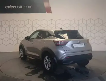 Photo 7 Nissan Juke  DIG-T 114 DCT7