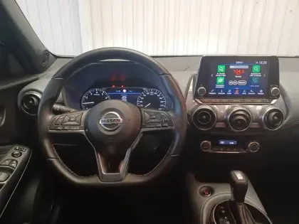 Photo 134 Nissan Juke  DIG-T 114 DCT7