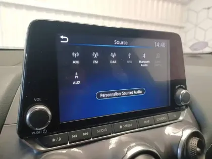 Photo 90 Nissan Juke  DIG-T 114 DCT7