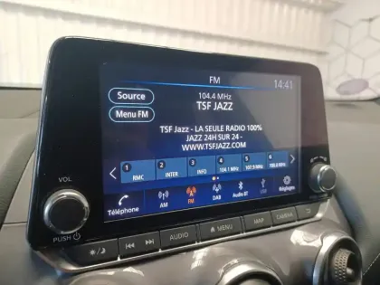 Photo 91 Nissan Juke  DIG-T 114 DCT7