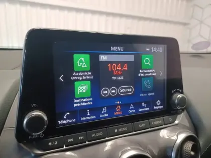 Photo 89 Nissan Juke  DIG-T 114 DCT7