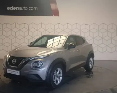 Photo Nissan Juke N-connecta