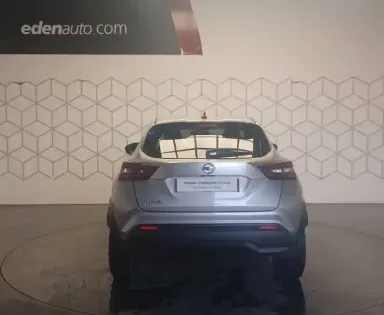 Photo 61 Nissan Juke  DIG-T 114 DCT7