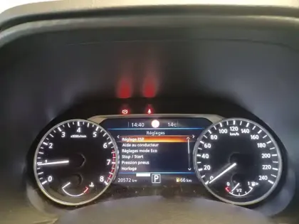 Photo 32 Nissan Juke  DIG-T 114 DCT7