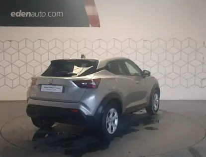 Photo 115 Nissan Juke  DIG-T 114 DCT7