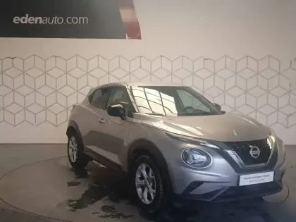 Photo 112 Nissan Juke  DIG-T 114 DCT7