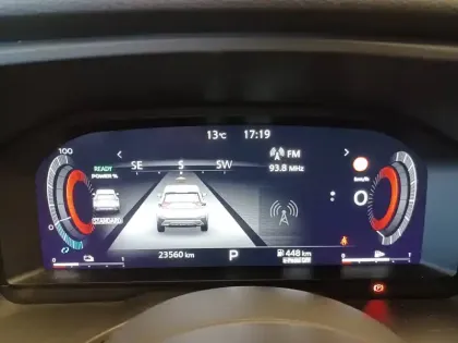 Photo 177 Nissan X-trail  e-POWER 204 ch