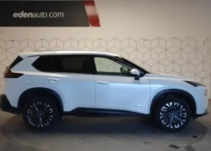 Photo 147 Nissan X-trail  e-POWER 204 ch