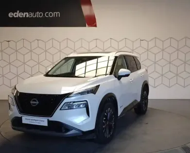 Photo Nissan X-trail Tekna