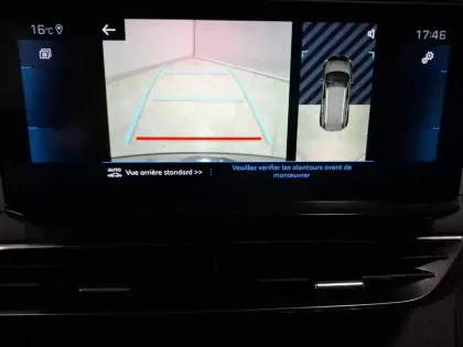 Photo 11 Peugeot 5008  BlueHDi 130ch S&S EAT8