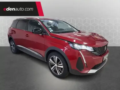 Photo 6 Peugeot 5008  BlueHDi 130ch S&S EAT8