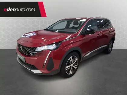 Photo Peugeot 5008 Allure Pack