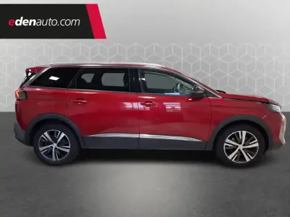 Photo 5 Peugeot 5008  BlueHDi 130ch S&S EAT8